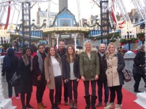 Christmas Day Trip to Lille