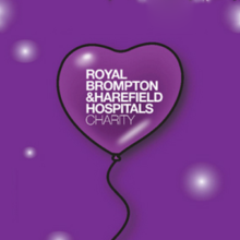Royal Brompton and Harefield Hospital fundraising