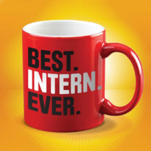 The retiring thoughts of an intern