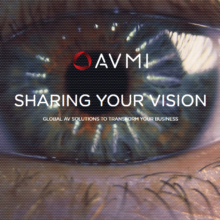 Sharing AVMI’s Vision: Creating a Highly Impactful Corporate video
