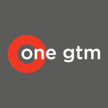 Goodbye The Channel Partnership. Hello OneGTM