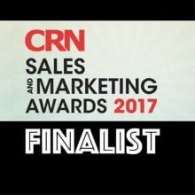 OneGTM nominated for CRN best channel marketing agency 2017